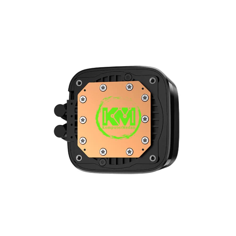 DEEPCOOL LD360 ARGB 360MM DIGITAL DISPLAY FAN PROCESSOR - Image 3