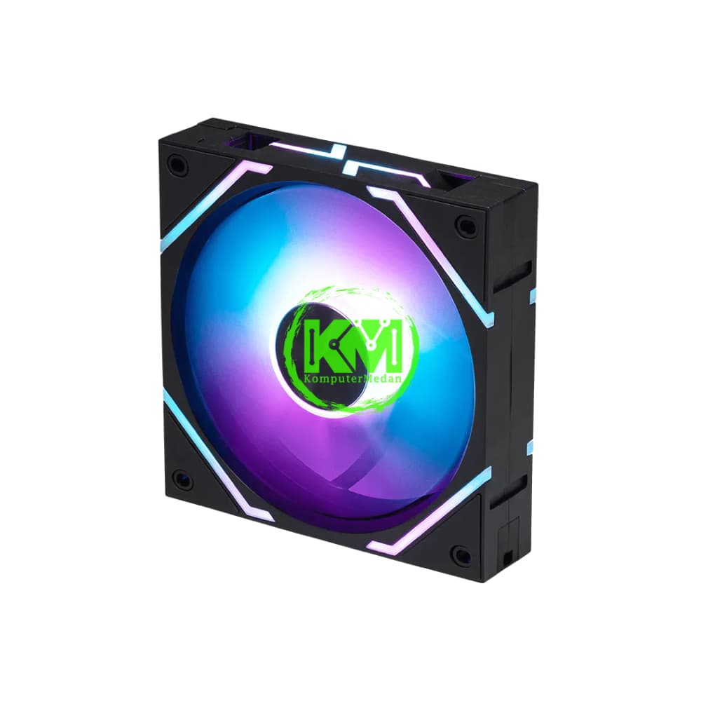 MSI MPG EZ120 ARGB 3 FAN BLACK WHITE FAN PROCESSOR - Image 5