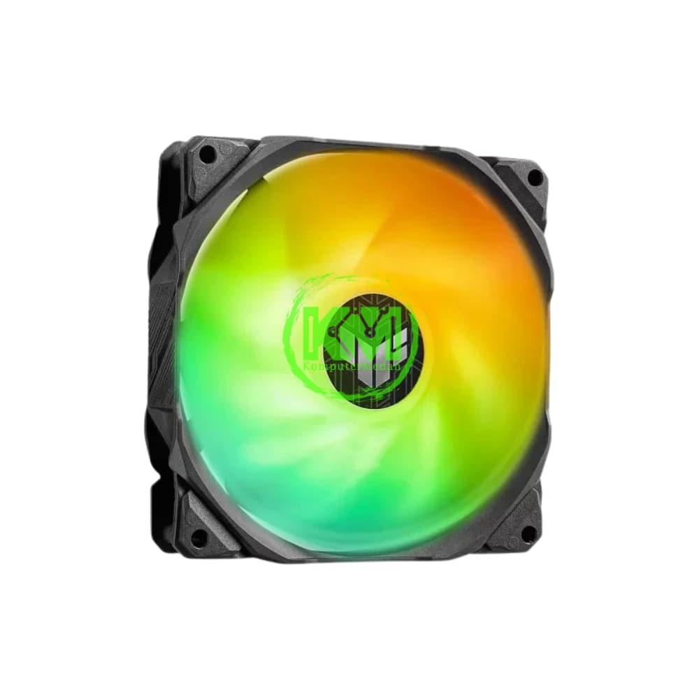 ASUS TUF GAMING LC II 240 RGB AIO LIQUID COOLER FAN - Image 3