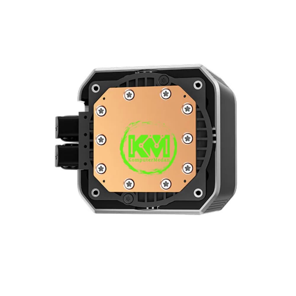 DEEPCOOL MYSTIQUE 240 240MM TFT DISPLAY FAN PROCESSOR - Image 3