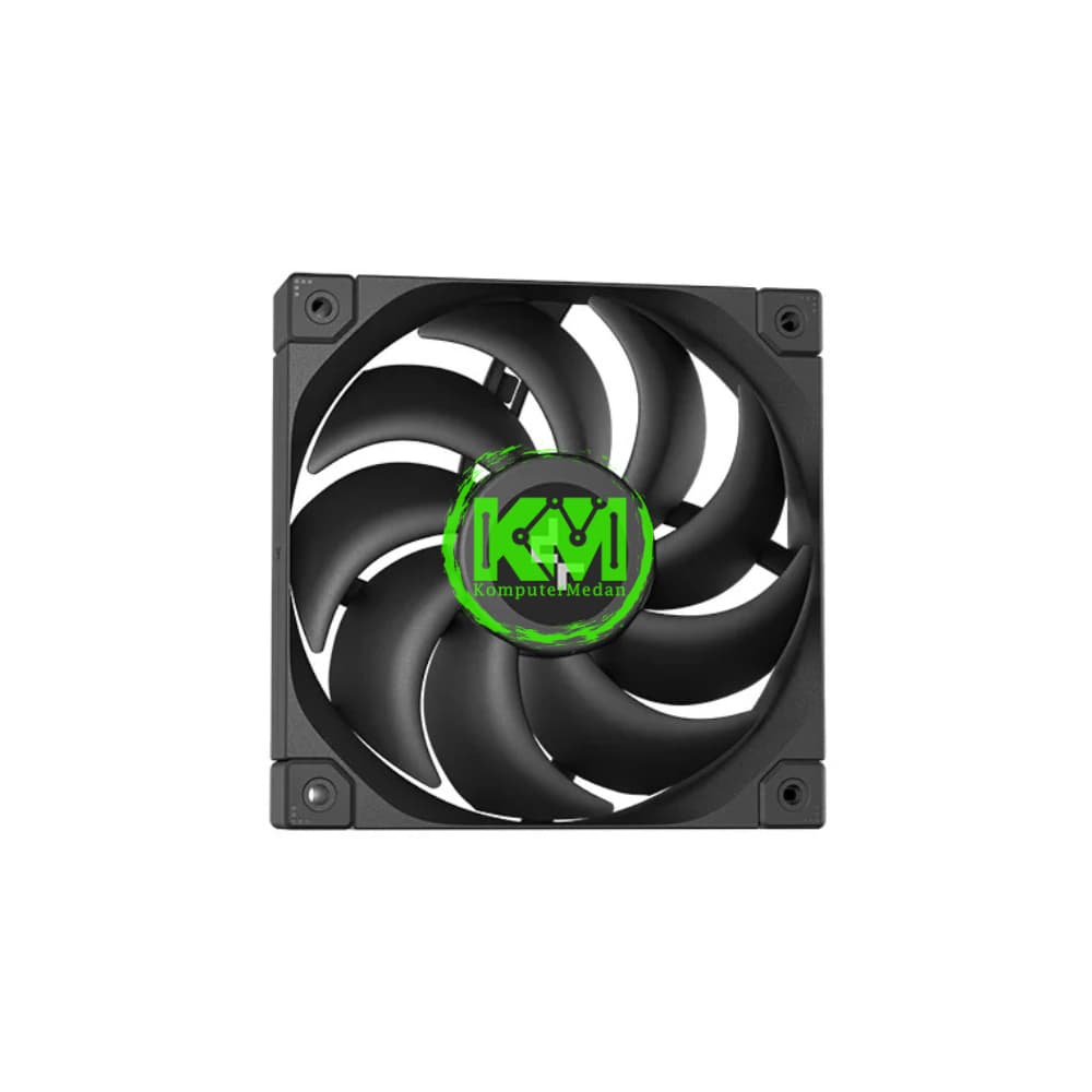 DEEPCOOL MYSTIQUE 240 240MM TFT DISPLAY FAN PROCESSOR - Image 4