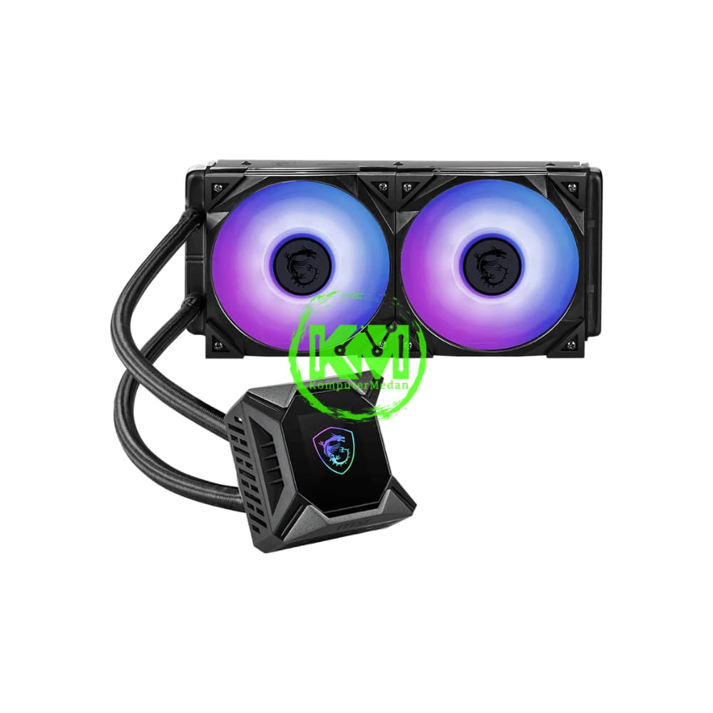 MSI MPG CORELIQUID K240 FAN PROCESSOR - Image 2