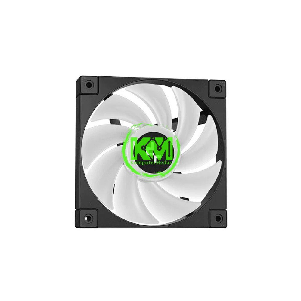 DEEPCOOL LD240 ARGB 240MM DIGITAL DISPLAY FAN PROCESSOR - Image 4