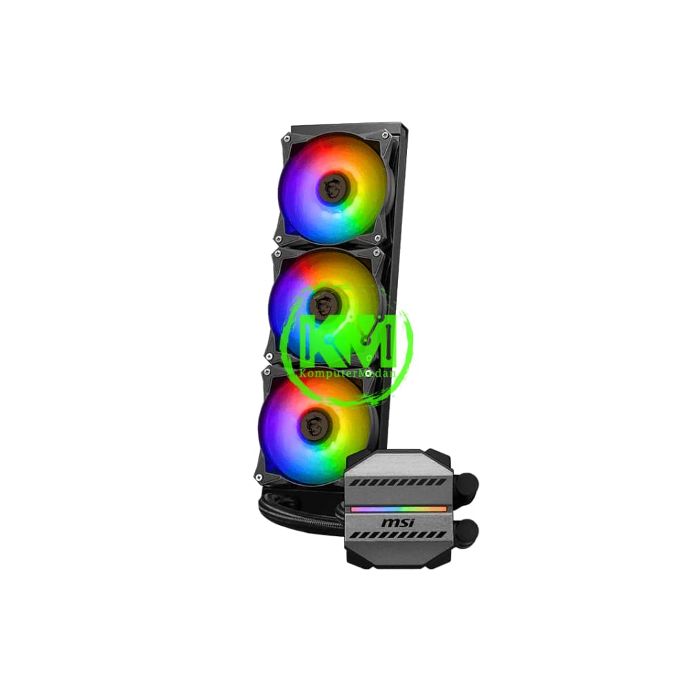 MSI MAG CORELIQUID M360 ARGB FAN PROCESSOR - Image 5