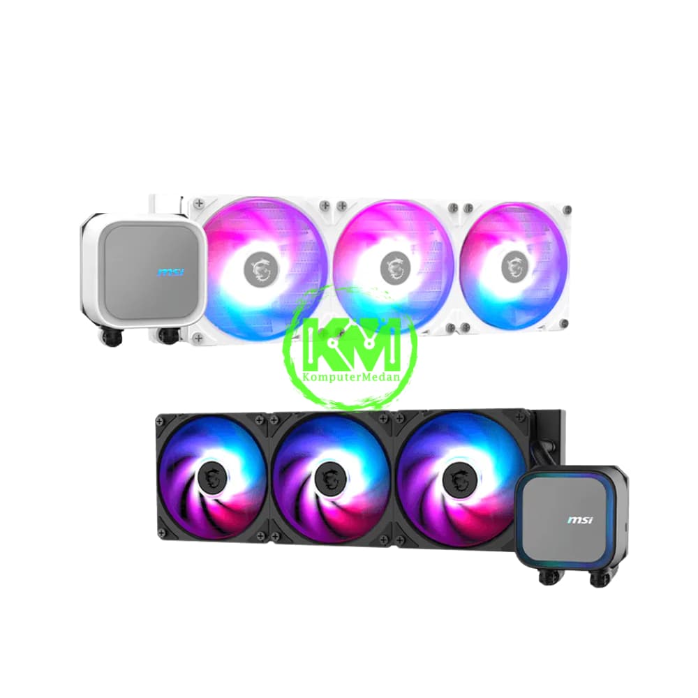 MSI MAG CORELIQUID A13 ARGB FAN PROCESSOR - Image 1