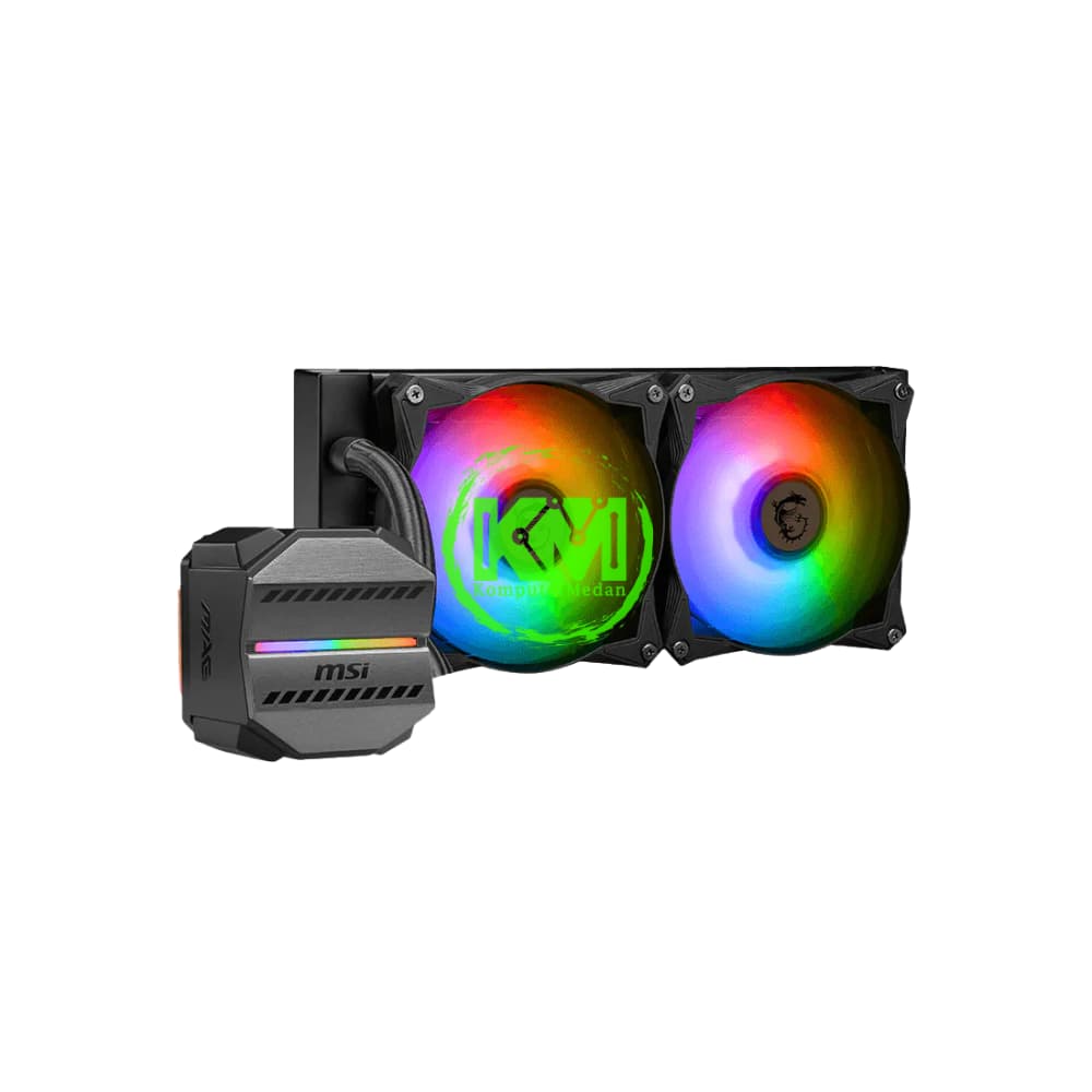 MSI MAG CORELIQUID M240 ARGB FAN PROCESSOR - Image 3