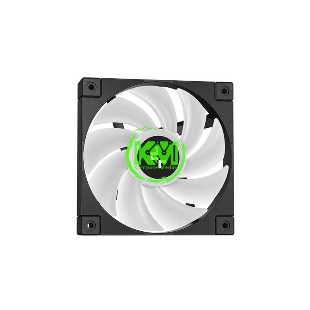 DEEPCOOL LD360 ARGB 360MM DIGITAL DISPLAY FAN PROCESSOR - Image 4