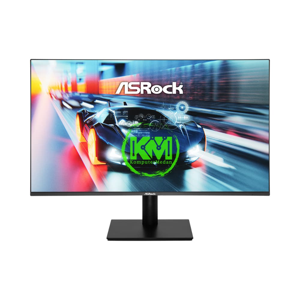ASROCK CL25FFA LED MONITOR
