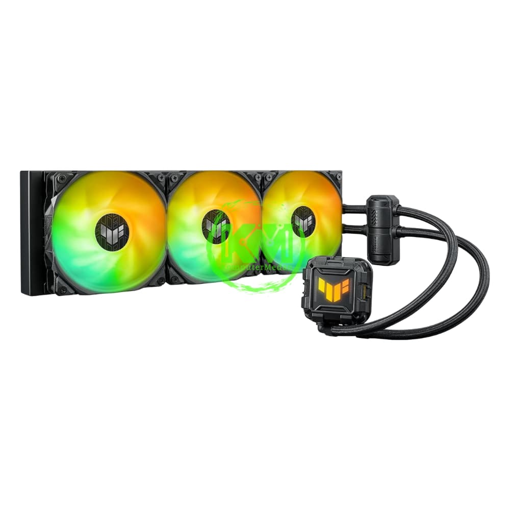 ASUS TUF GAMING LC II 360 ARGB AIO LIQUID COOLER FAN