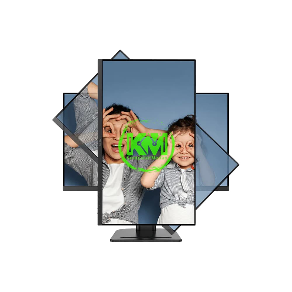 MSI PRO MP273QP E2 LED MONITOR - Image 2