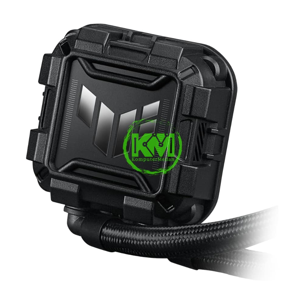 ASUS TUF GAMING LC II 360 ARGB AIO LIQUID COOLER FAN - Image 4