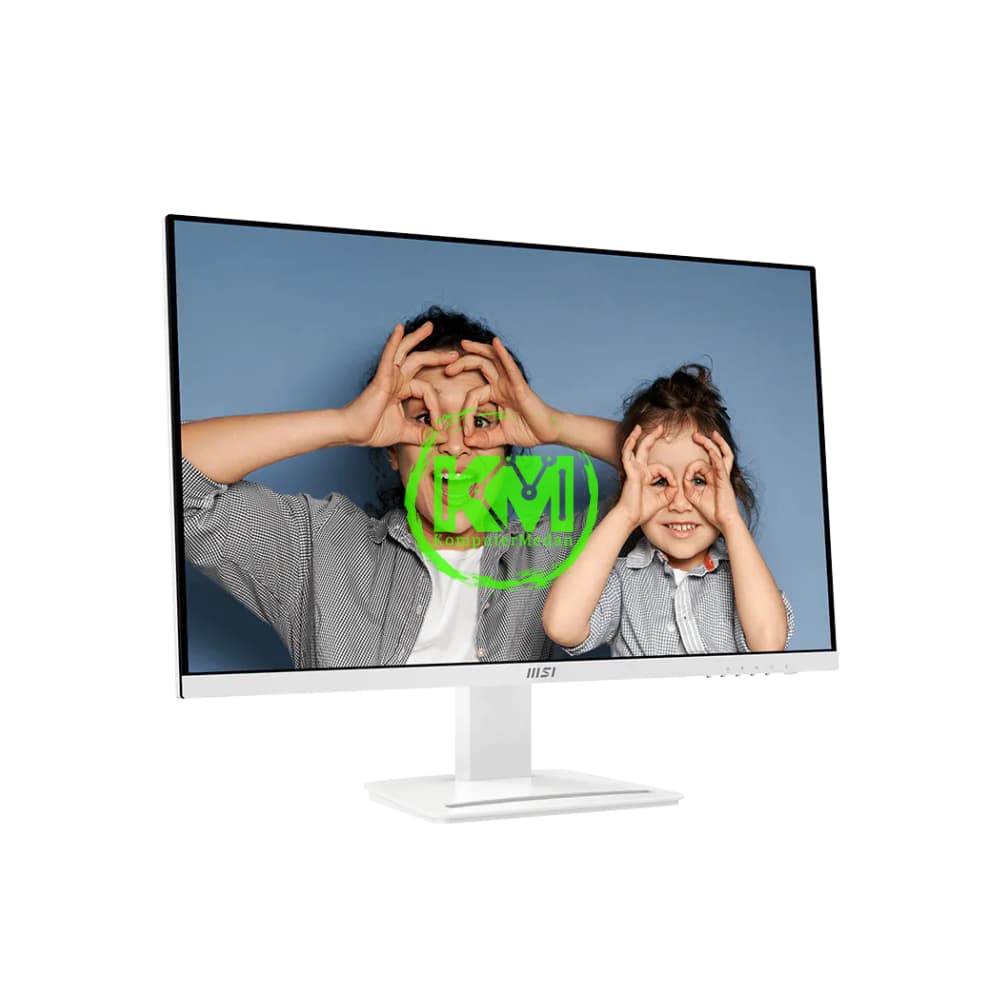 MSI PRO M273QW E2 WHITE LED MONITOR - Image 2