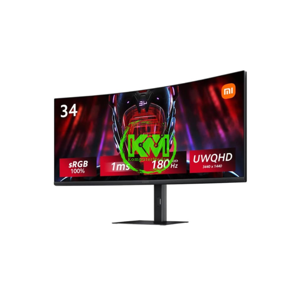 XIAOMI G34WQI GAMING MONITOR - Image 3