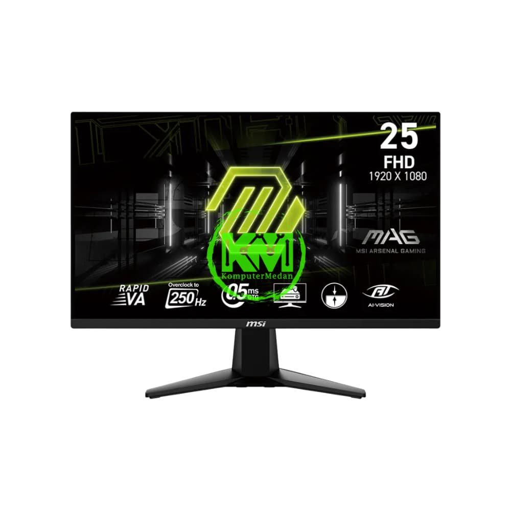 MSI GAMING MAG255XFV MONITOR