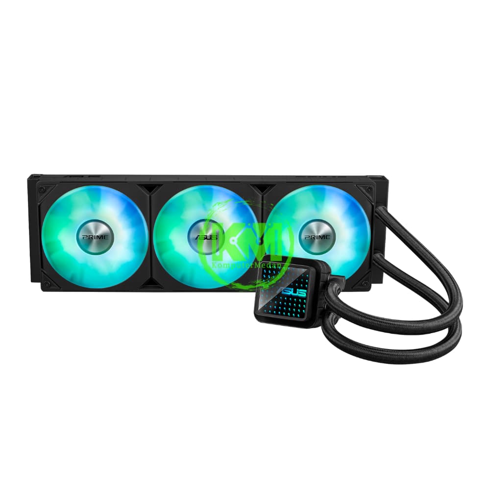 ASUS PRIME LC 360 ARGB AIO LIQUID COOLER FAN