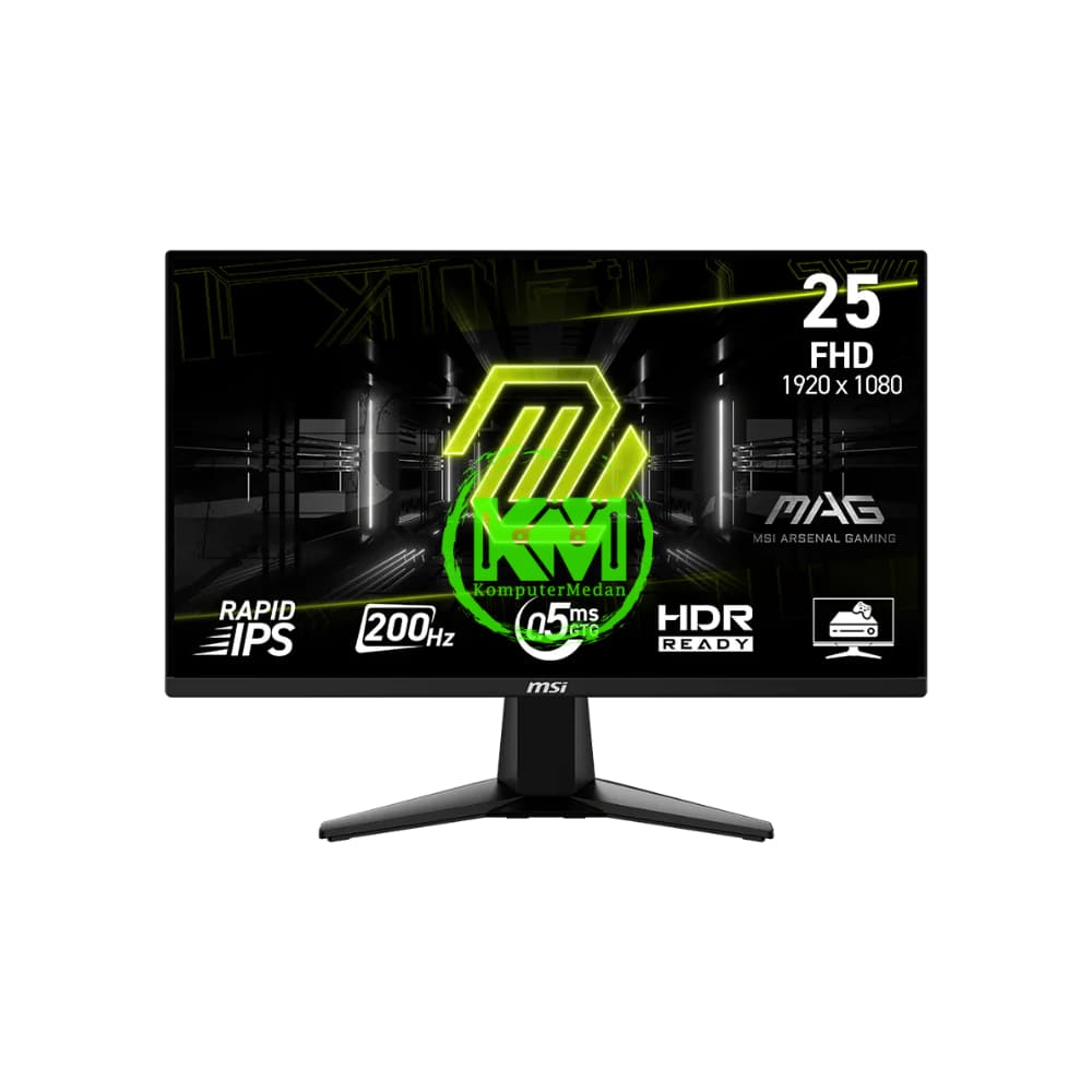 MSI GAMING MAG 255F E20 LED MONITOR - Image 1