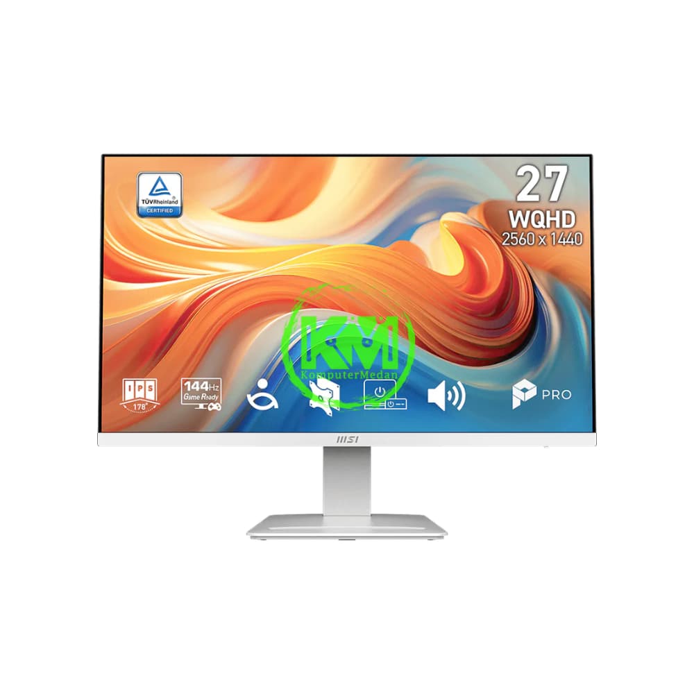 MSI PRO MP273QW E14 LED MONITOR