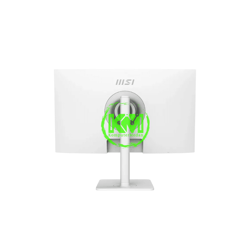 MSI MODERN MD272QX PW WHITE LED MONITOR - Image 3