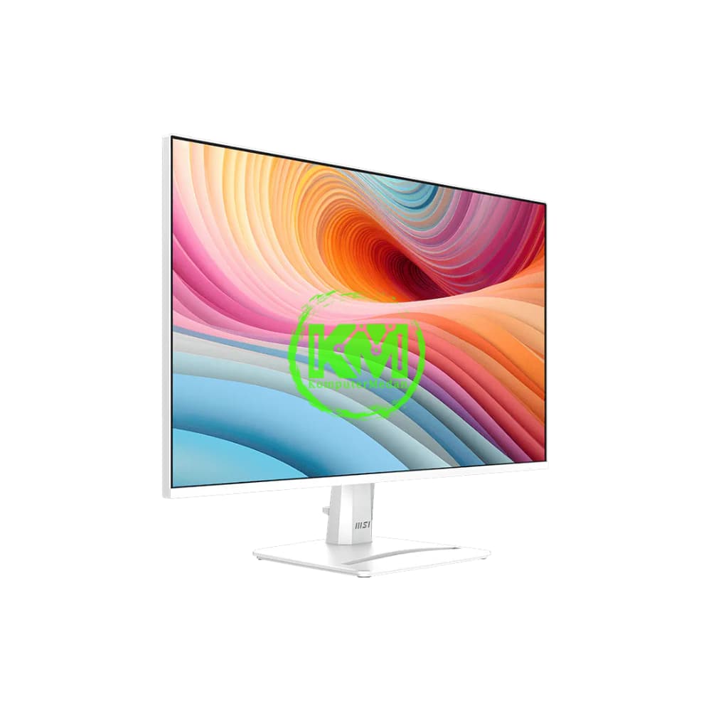 MSI PRO MP275 E2 WHITE LED MONITOR - Image 2