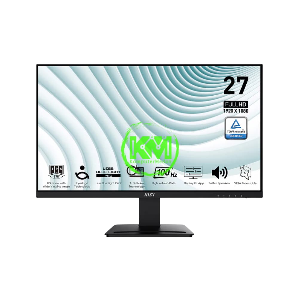 MSI PRO MP273A LED MONITOR