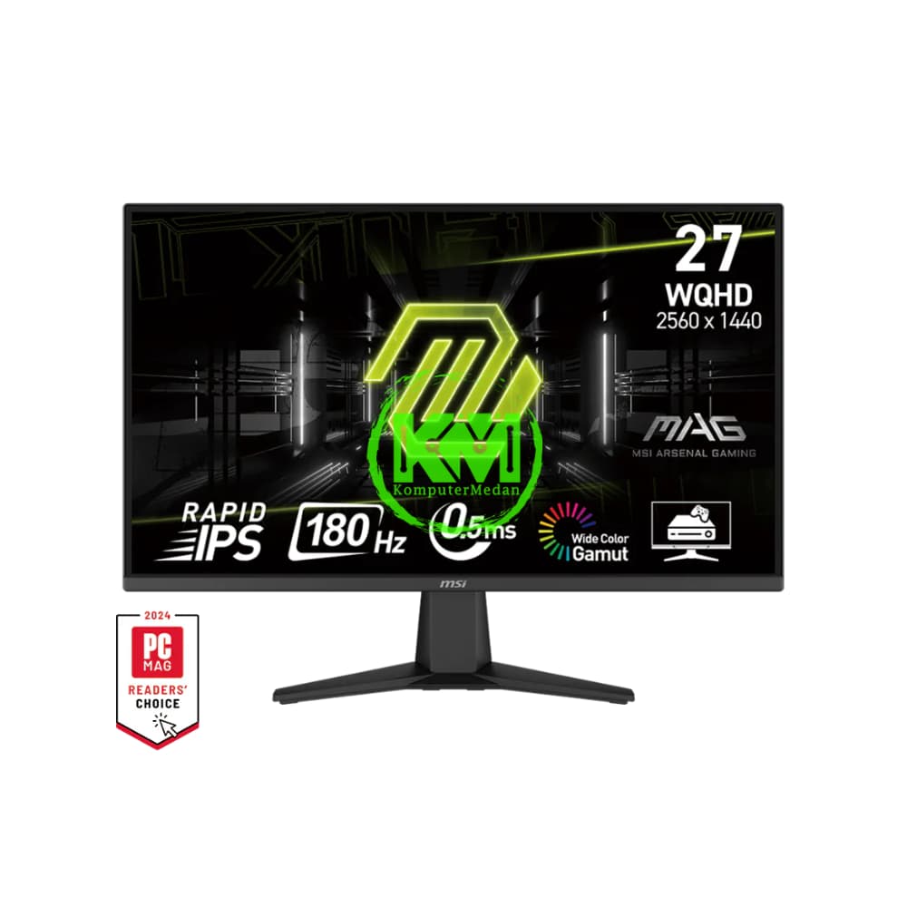 MSI MAG 275QF LED MONITOR