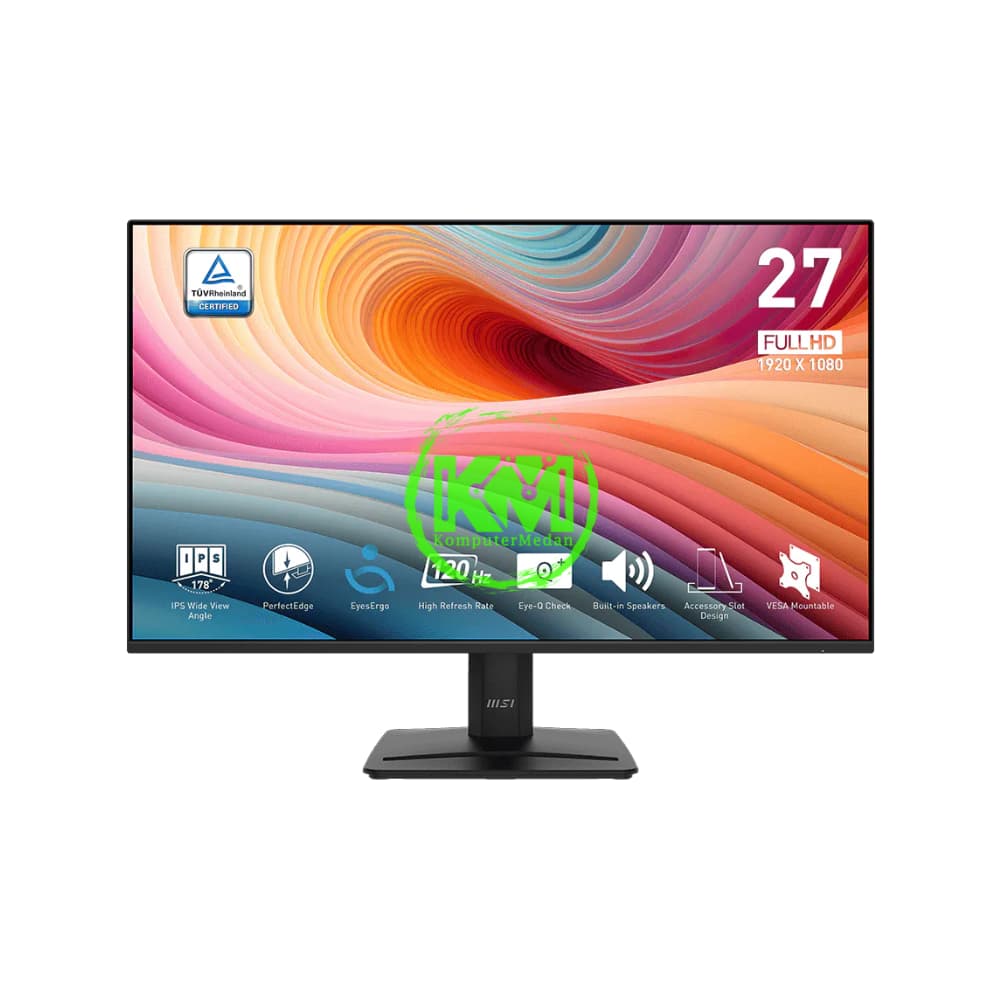 MSI PRO MP275 E2 LED MONITOR - Image 1