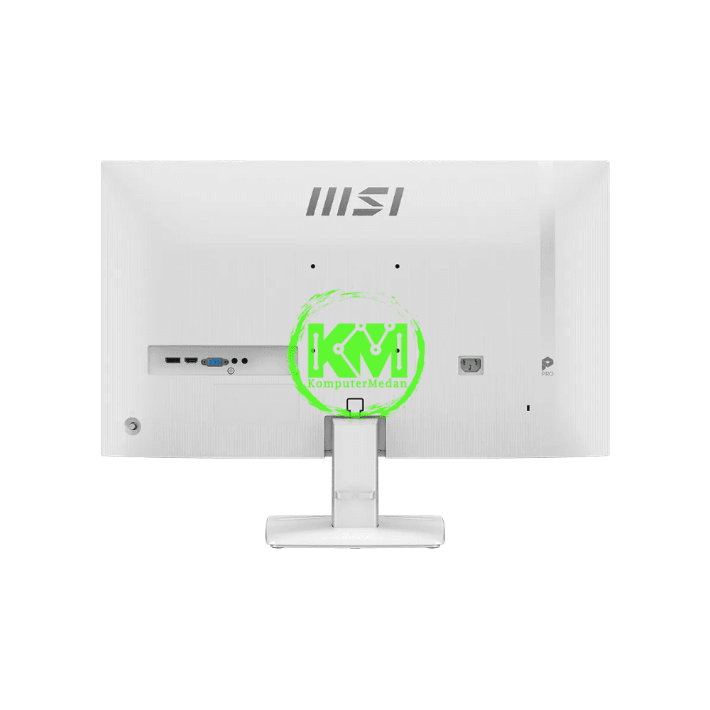 MSI PRO MP275 E2 WHITE LED MONITOR - Image 3