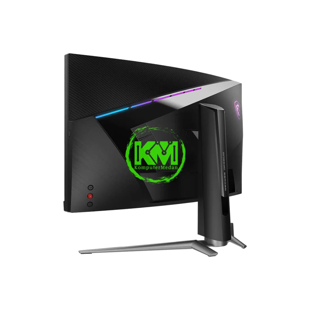 MSI GAMING MPG 273CQR QD QUANTUM DOT LED MONITOR - Image 3
