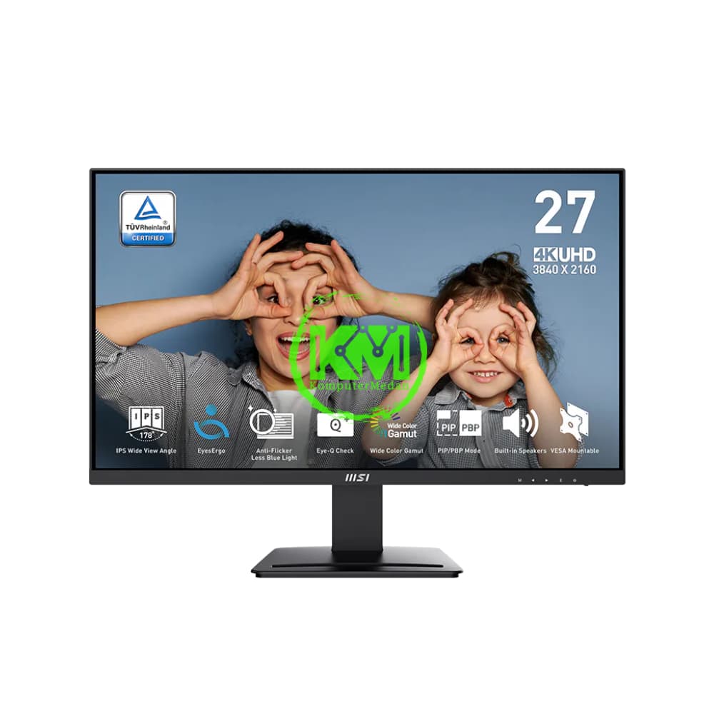 MSI PRO MP273U LED MONITOR