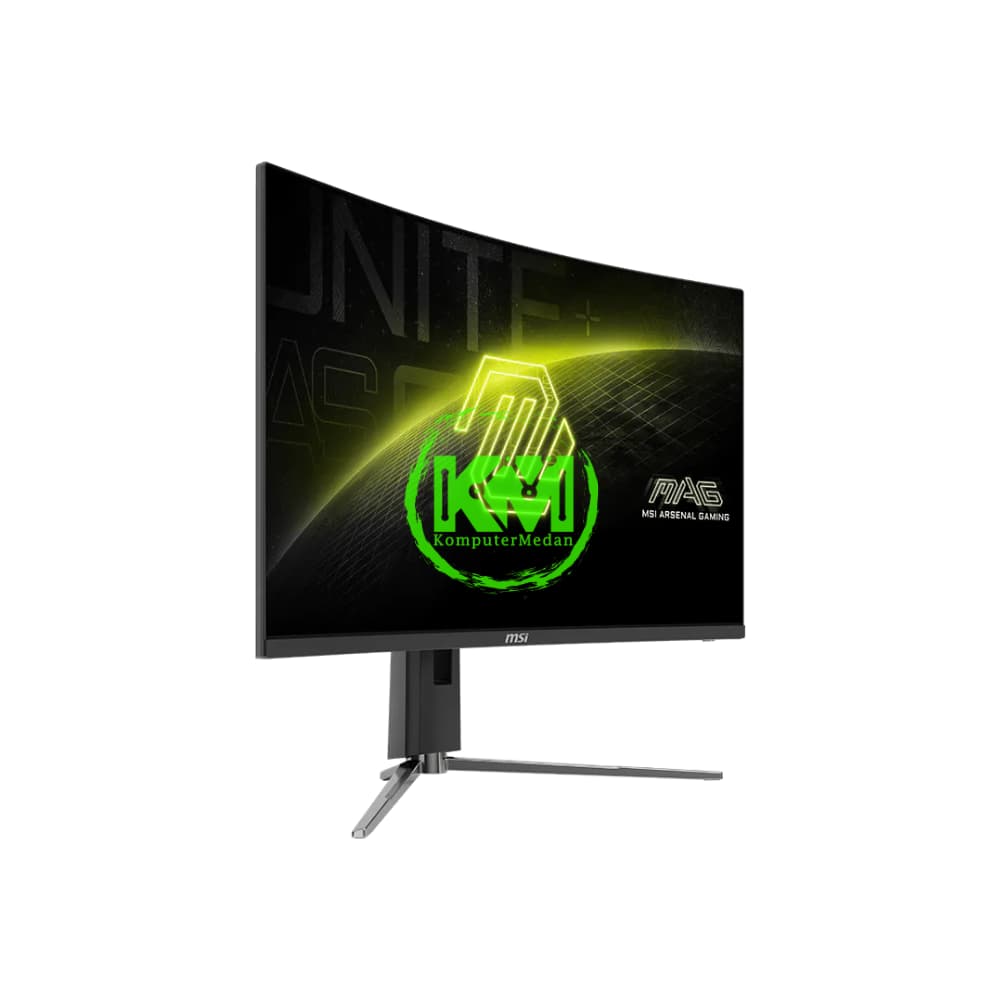 MSI MAG 32CQ6PF LED MONITOR - Image 3