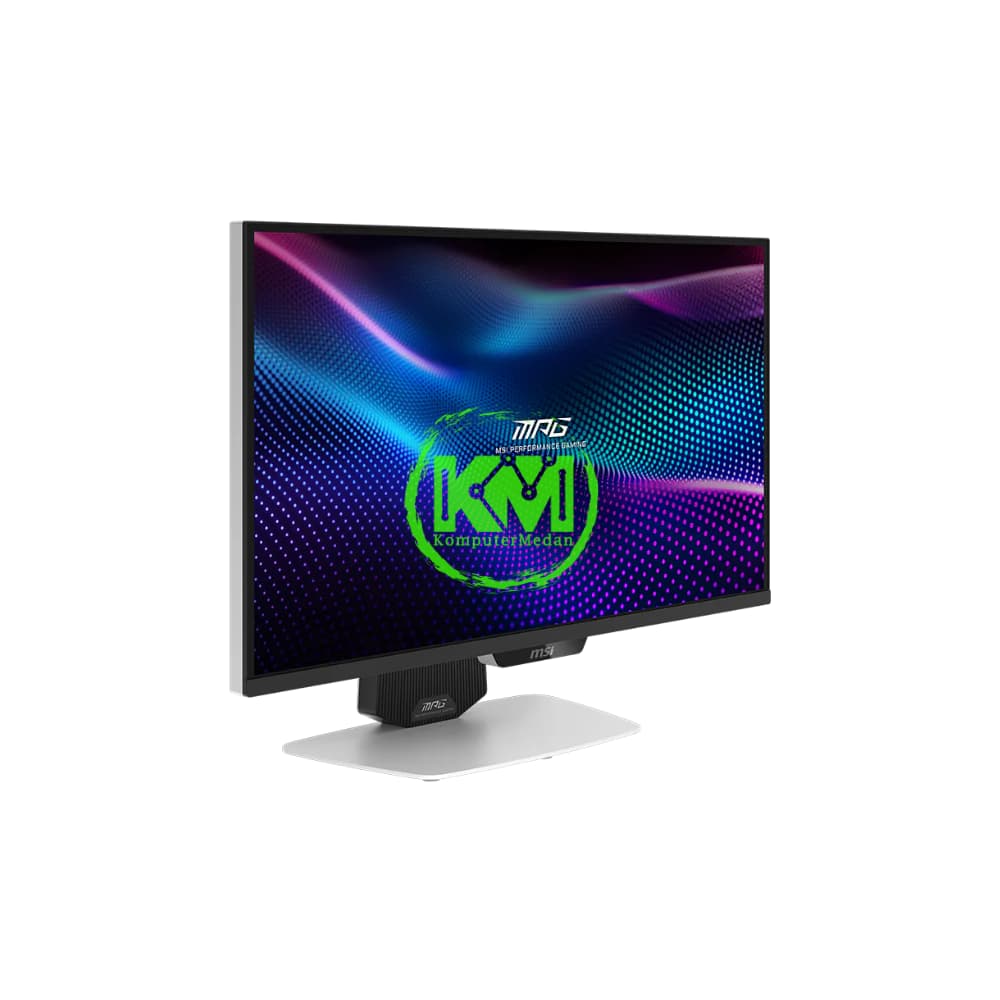 MSI GAMING MPG 274URDFW E16M WHITE LED MONITOR - Image 2