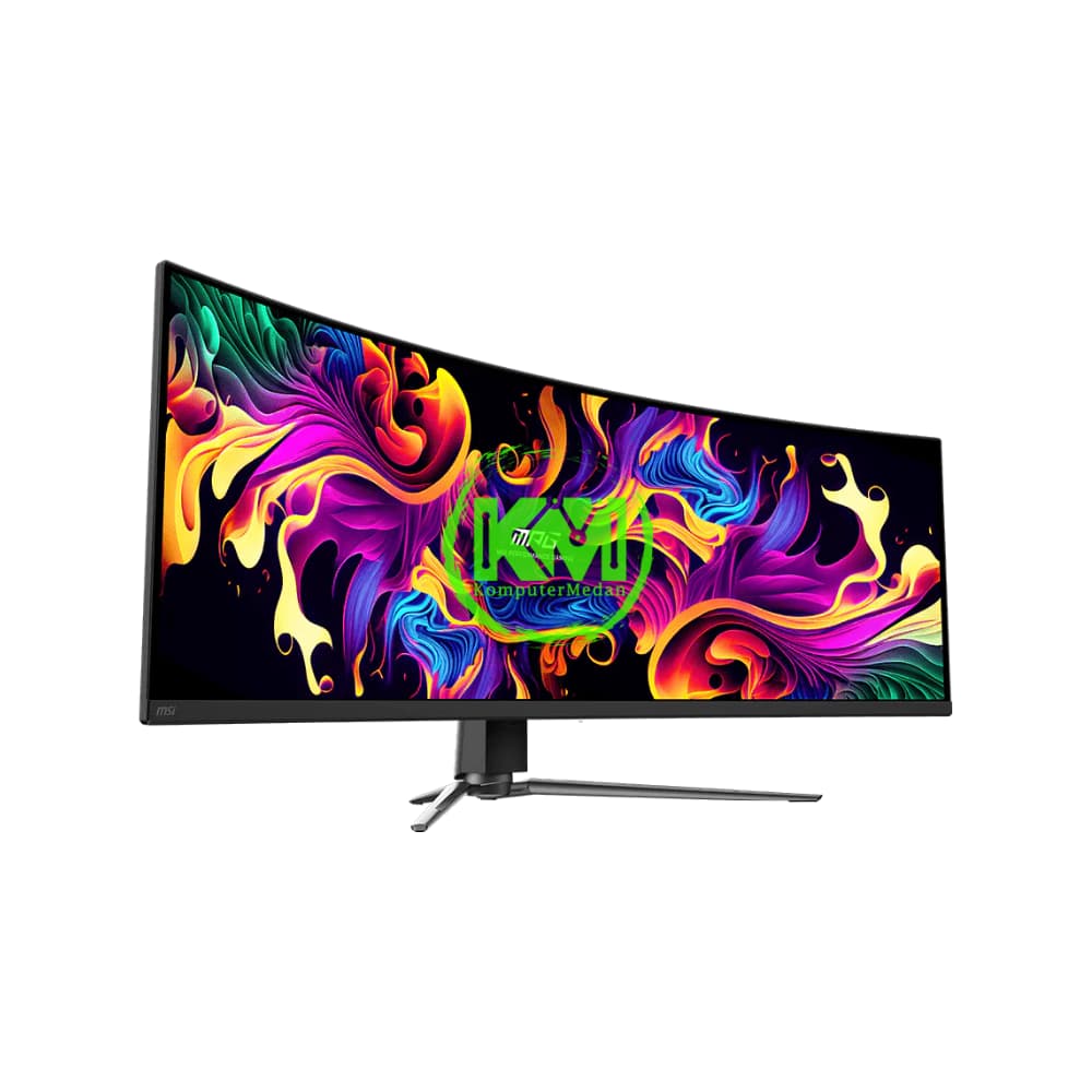 MSI GAMING MPG491CQP QD OLED LED MONITOR - Image 4