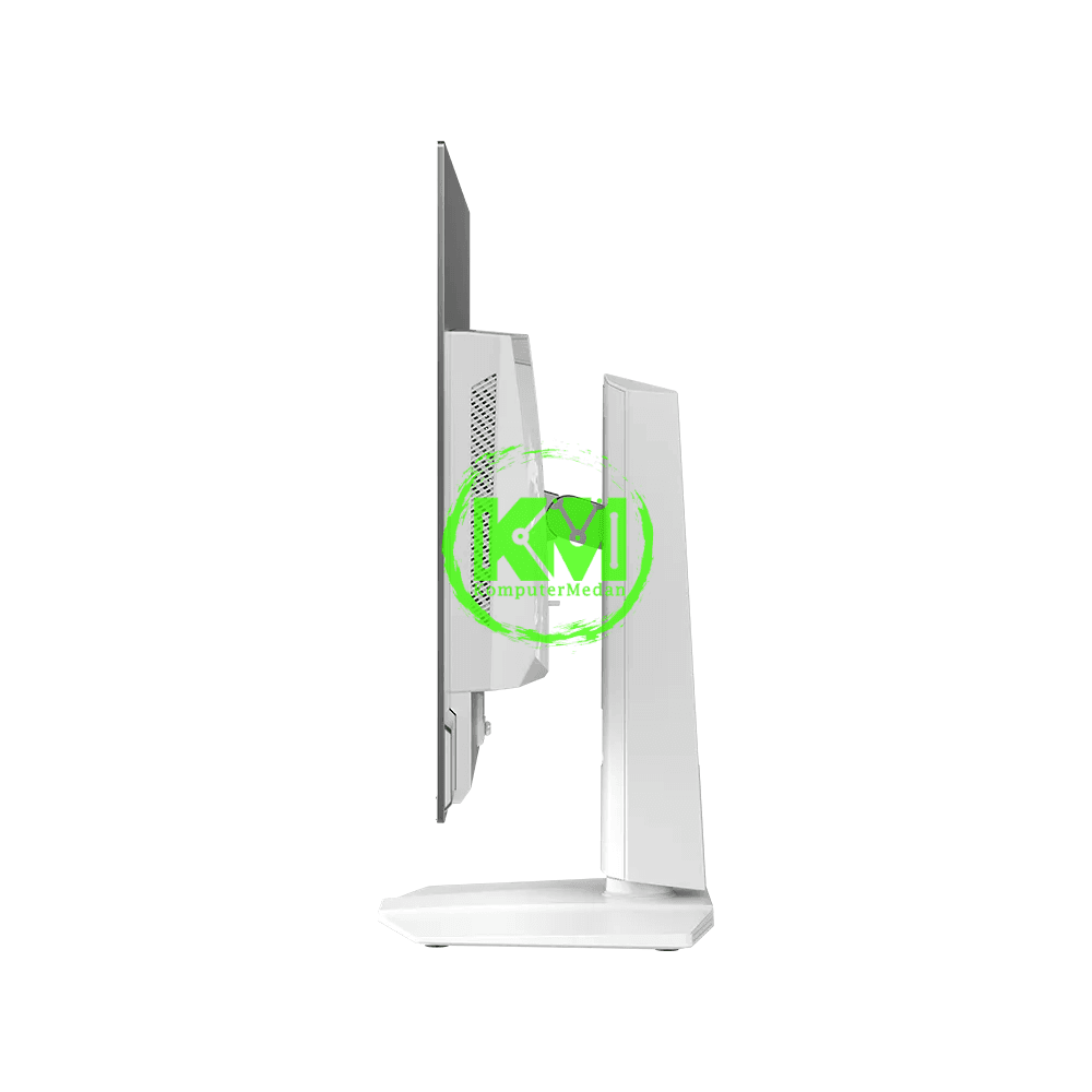 MSI GAMING MPG 321URXW QD OLED WHITE LED MONITOR - Image 4