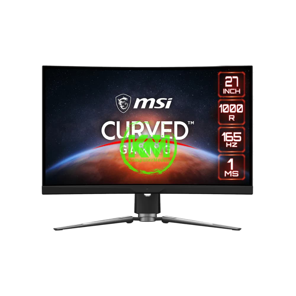 MSI GAMING MAG ARTYMIS 273 CQR LED MONITOR - Image 1