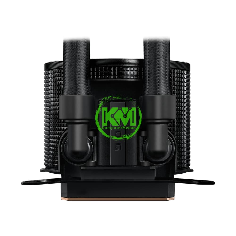 ASUS ROG RYUO III 360 ARGB AIO LIQUID COOLER FAN - Image 5