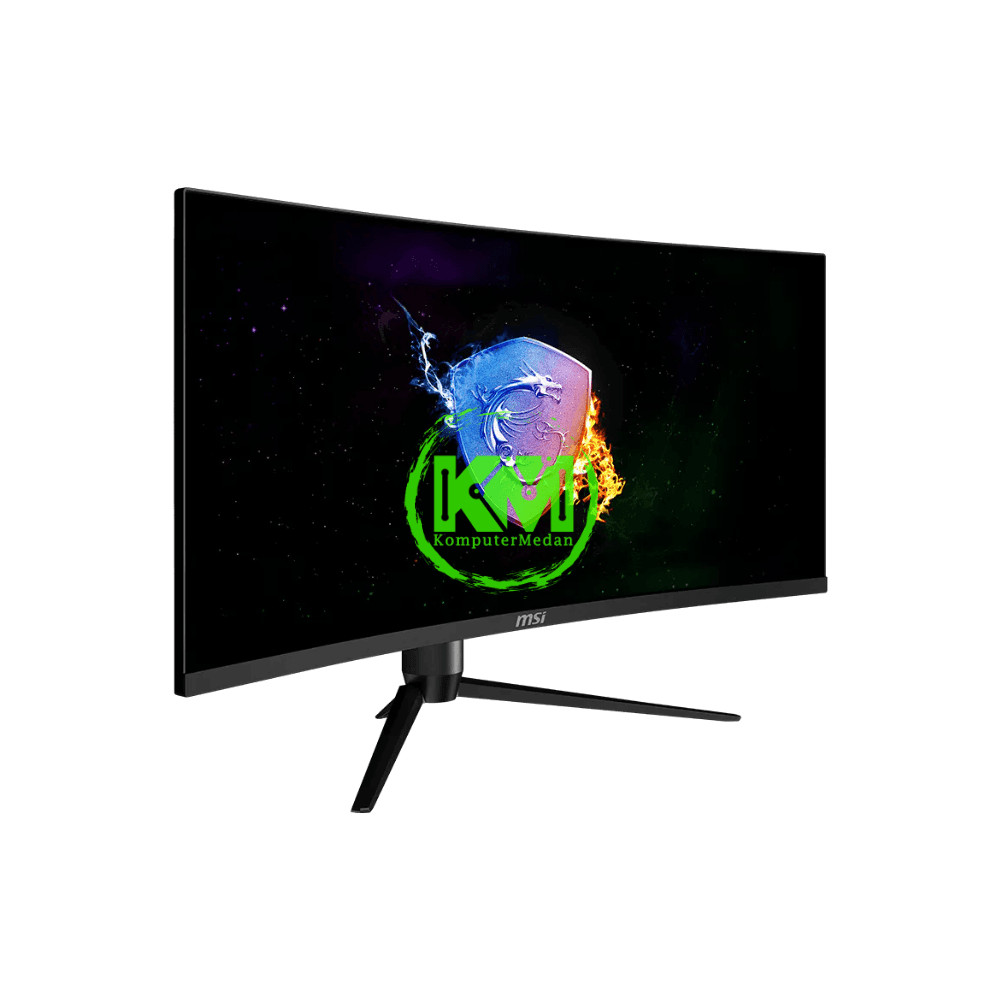MSI GAMING OPTIX MAG 342CQPV LED MONITOR - Image 3