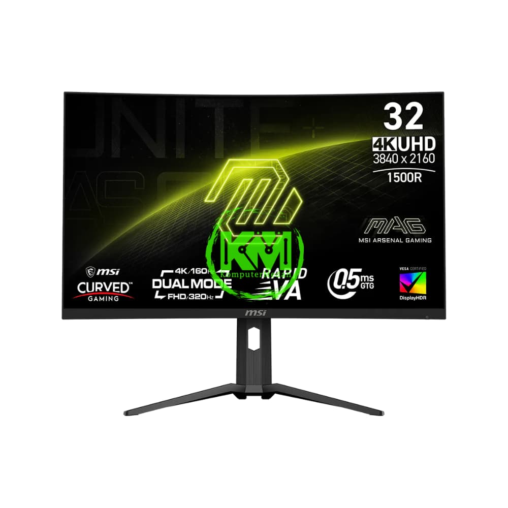MSI GAMING MAG 321CUPDF LED MONITOR - Image 1