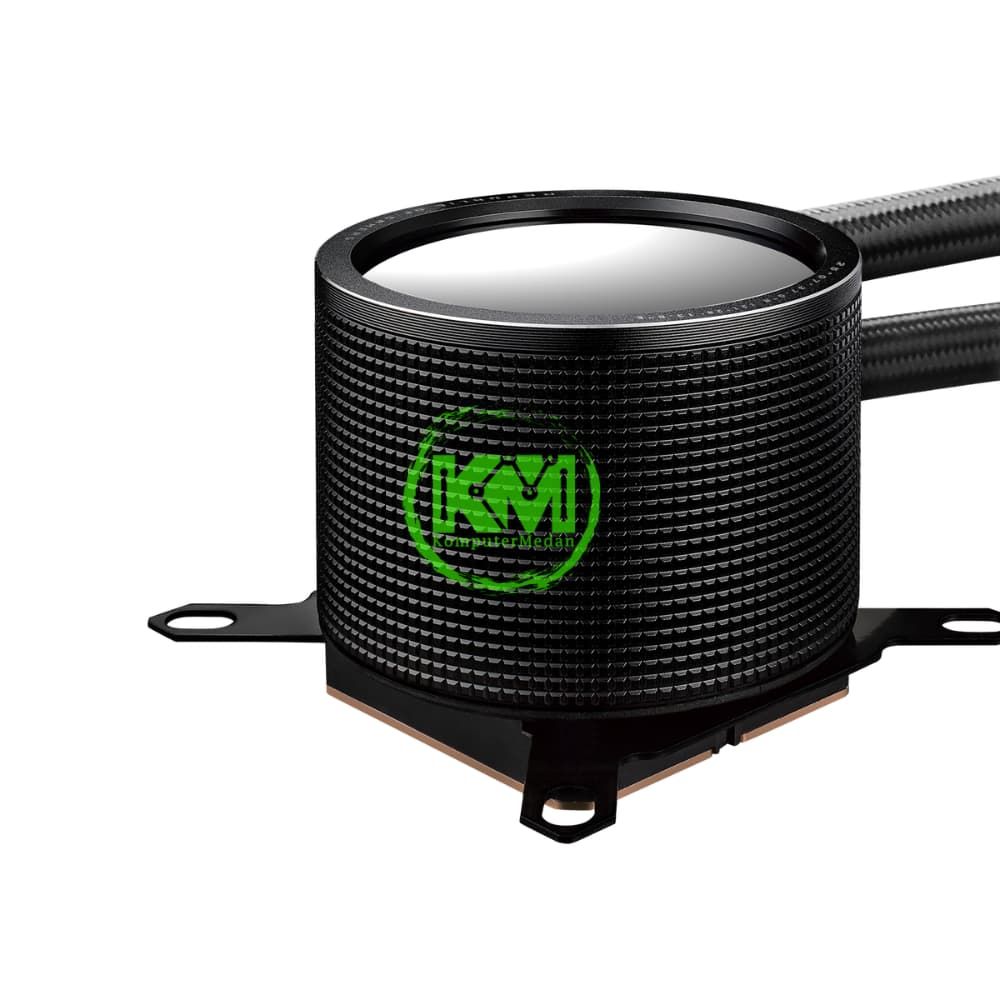 ASUS ROG RYUO III 360 ARGB AIO LIQUID COOLER FAN - Image 4