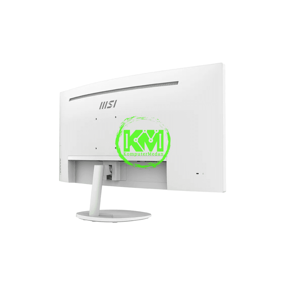 MSI MP341CQW WHITE LED MONITOR - Image 3