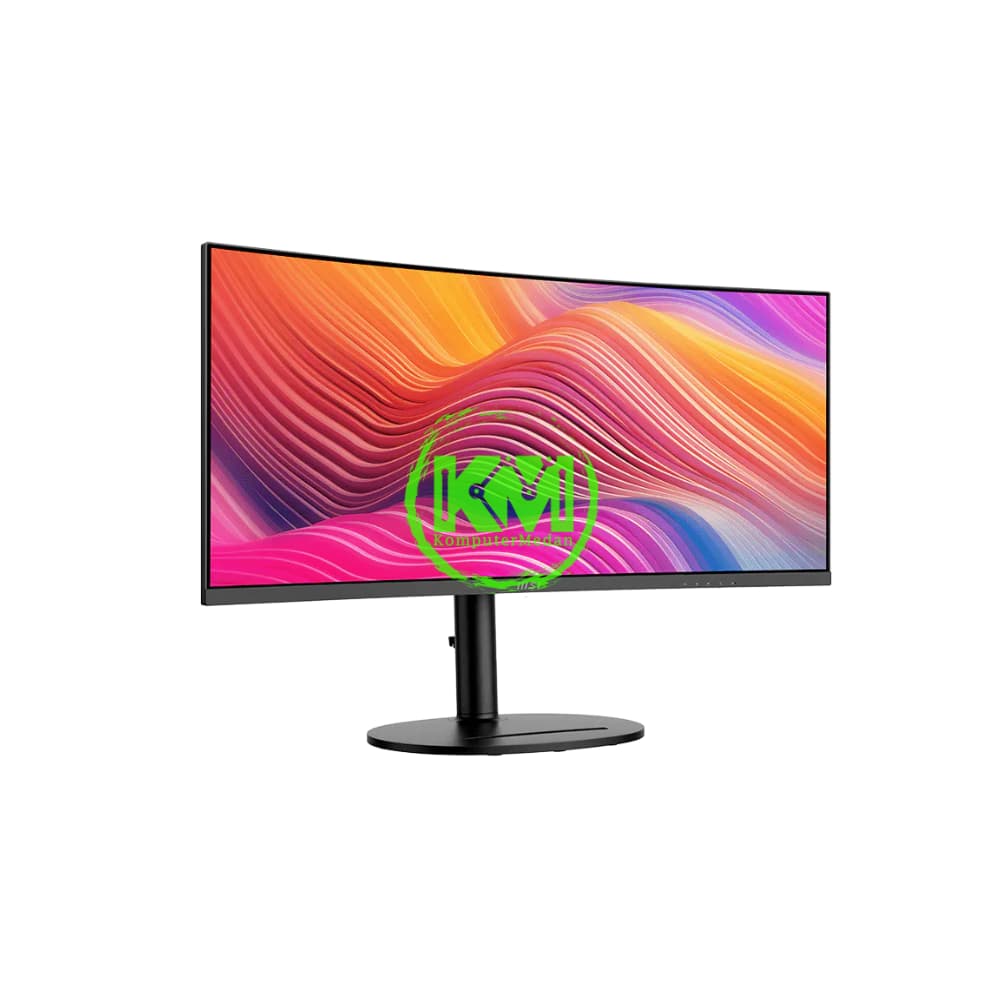 MSI MODERN MD342CQP LED MONITOR - Image 2