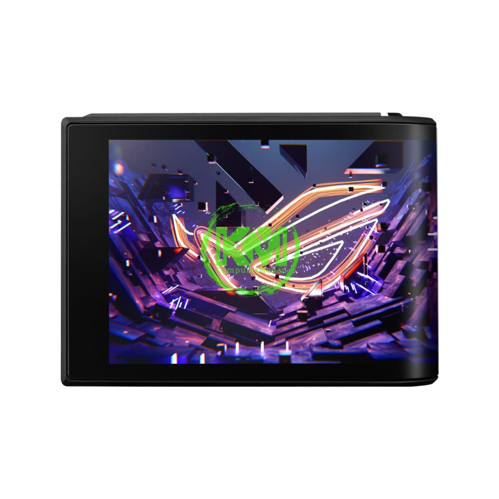 ASUS ROG RYUO IV SLC 360 ARGB BLACK AIO LIQUID COOLER FAN - Image 4