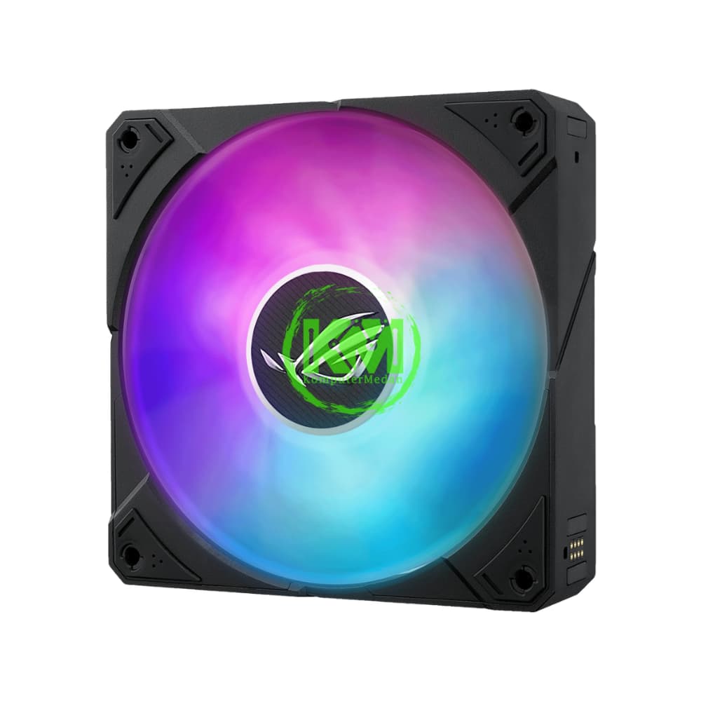 ASUS ROG RYUJIN III 360 ARGB EXTREME AIO LOQUID COOLER FAN - Image 2