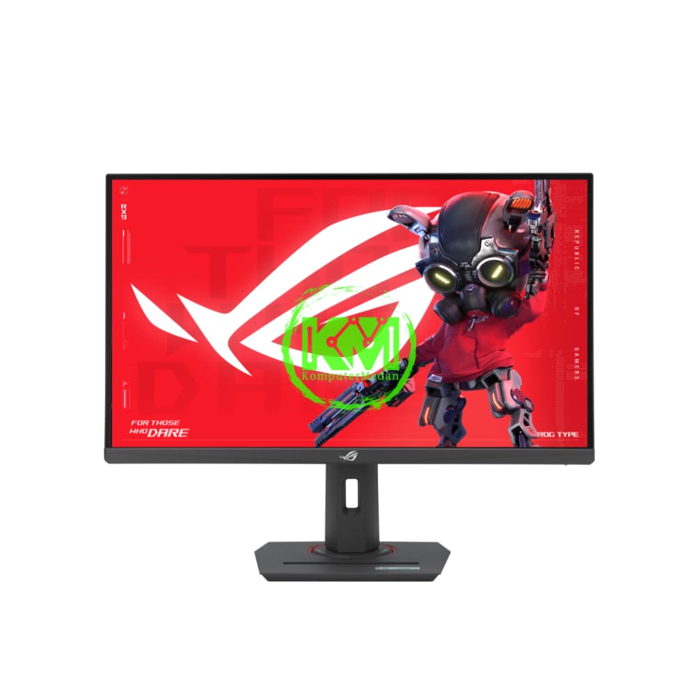 ASUS ROG STRIX XG27UCS LED MONITOR - Image 1
