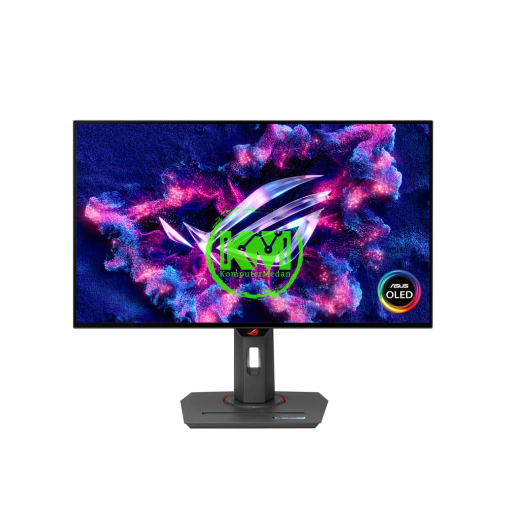 ASUS ROG STRIX XG27AQDMG OLED MONITOR - Image 1