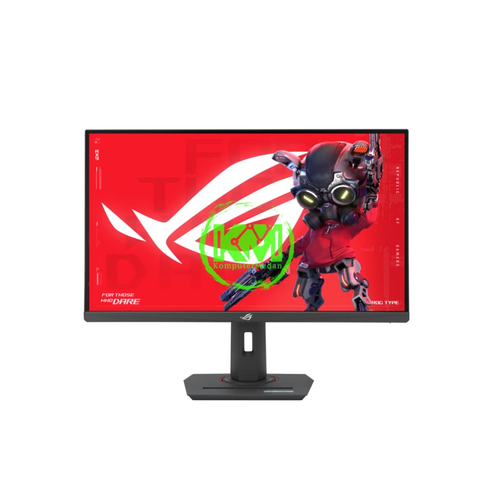 ASUS ROG STRIX XG27ACMES LED MONITOR - Image 1
