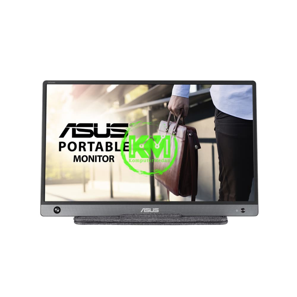 ASUS ZENSCREEN MB16AH PORTABLE LED MONITOR - Image 1