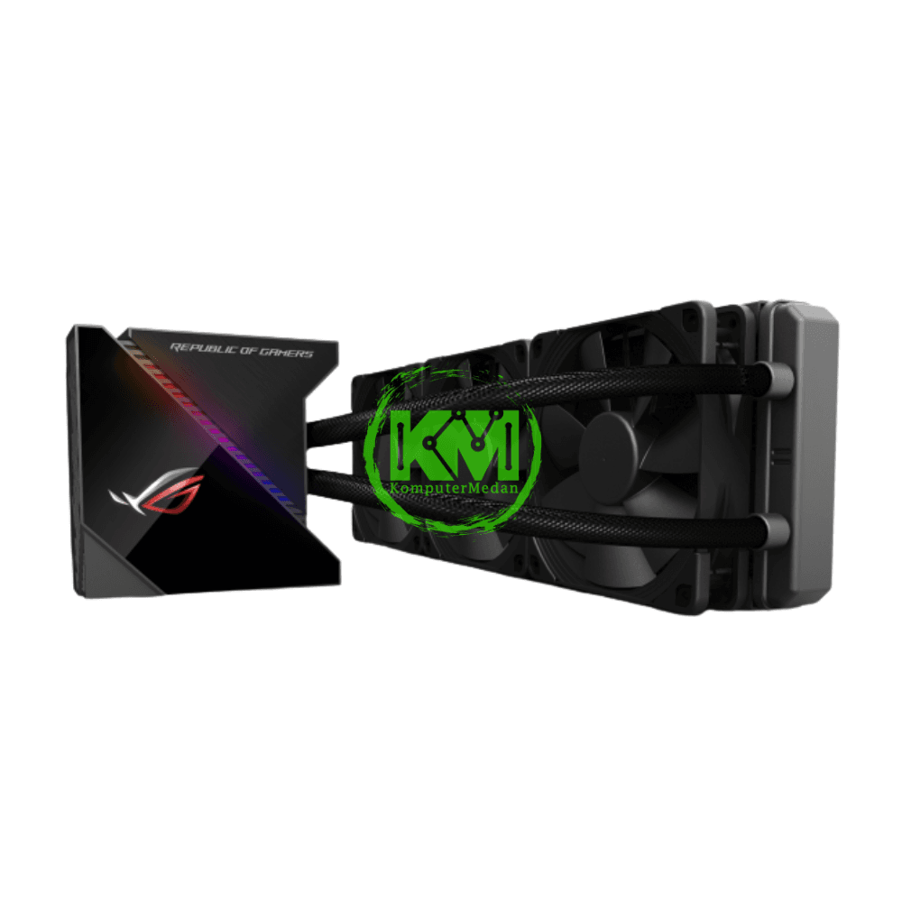 ASUS ROG RYUJIN 360 AIO LIQUID COOLER FAN
