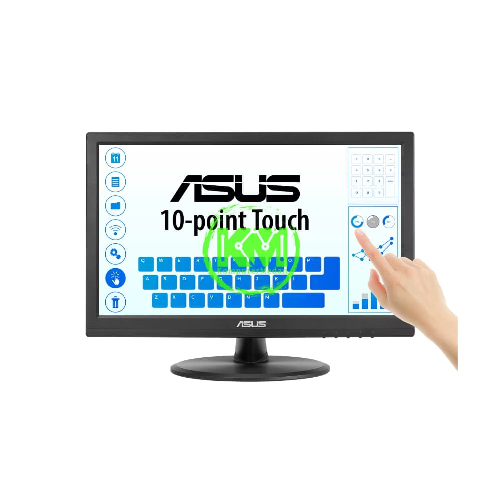 ASUS VT169HE TOUCHSCREEN LED MONITOR