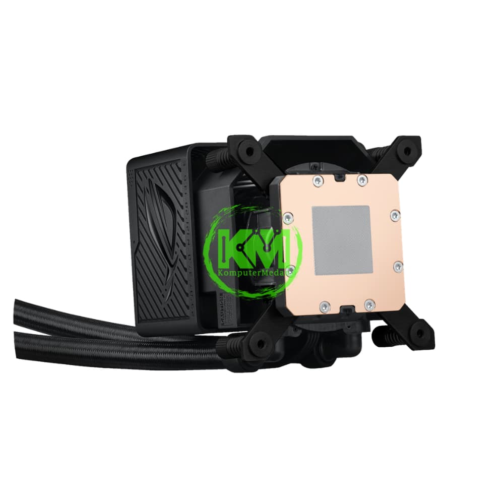 ASUS ROG RYUJIN III 360 ARGB EXTREME AIO LOQUID COOLER FAN - Image 5