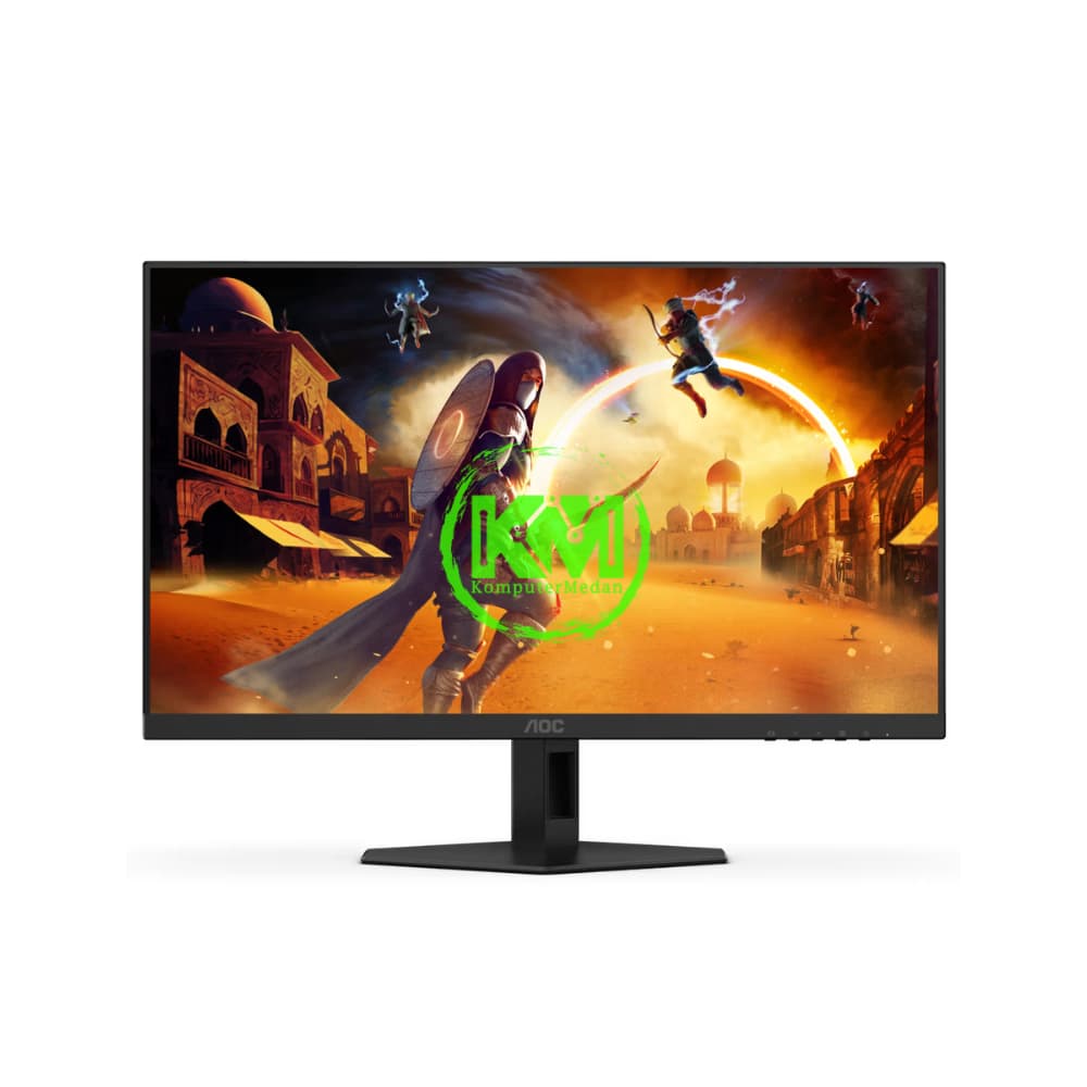 AOC Q27G40XMN LED MONITOR - Image 1